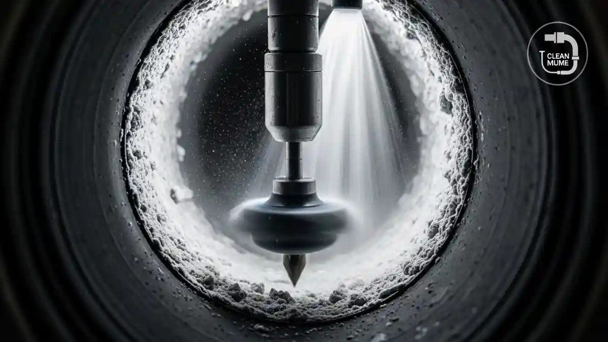 Hard Water Drain Descaling Chertsey